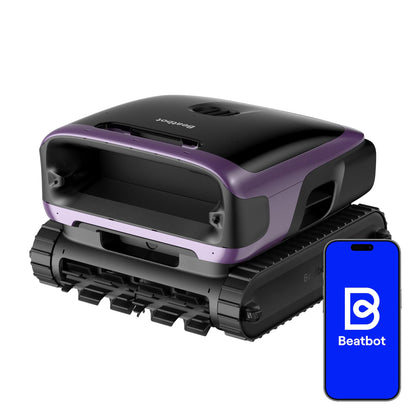 Beatbot Sora 70 Poolroboter Akku 4-in-1 Boden Wand 25700 LPH 6L 10000mAh 300m² Blau 2026