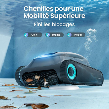 Aiper Scuba S1 Poolroboter 270 Min Wasserlinienreinigung App OTA 11 Sensoren Smarte Navigation 2026